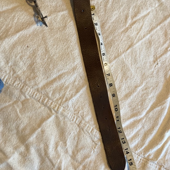 Dolce & Gabbana D&G Designer Logo belt boho hippy - Picture 15 of 16